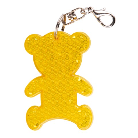 R73235.03 - Brelok Teddy, żółty