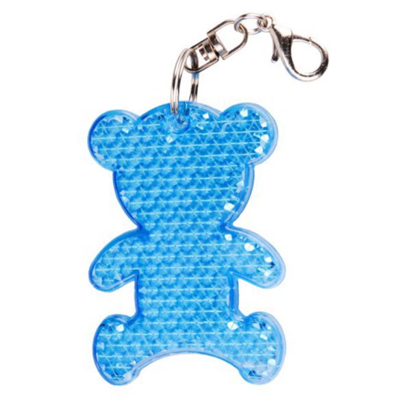 R73235.04 - Brelok Teddy, niebieski