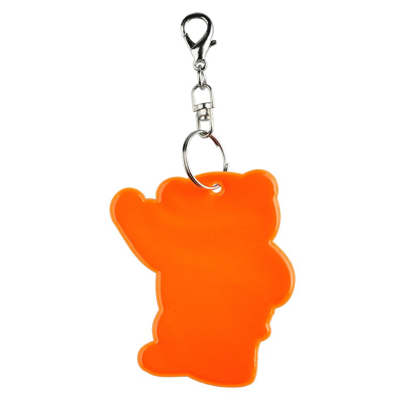 R73245.15 - Brelok Beary, pomarańczowy