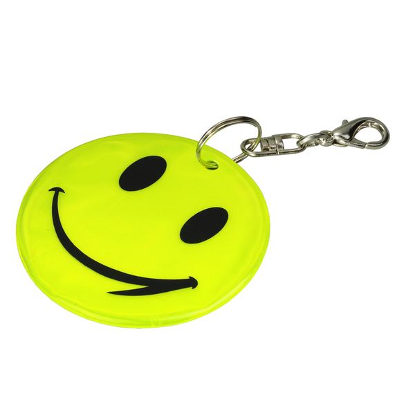 R73246 - Brelok Happy, żółty