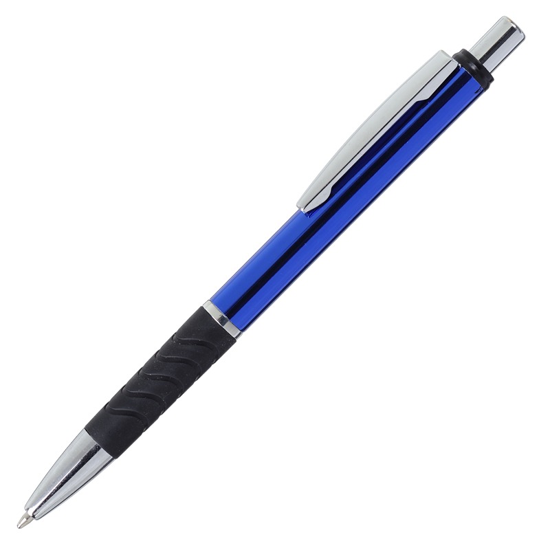 R73400.04 - Długopis Andante, niebieski/czarny