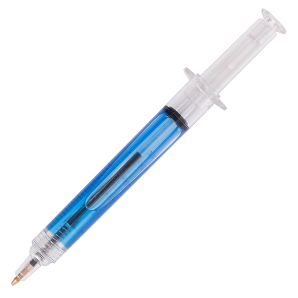 R73429.04 - Długopis Cure, niebieski
