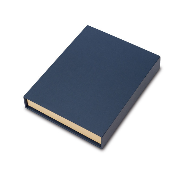 R73648.42 - Notes i planner w upominkowym pudełku Kampa, granatowy