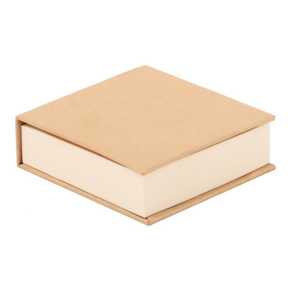 R73674.13 - Blok z karteczkami, beżowy