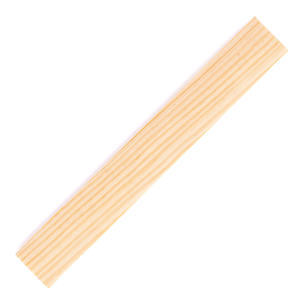 R73761.13 - Ołówek z linijką - zestaw Simple, beżowy
