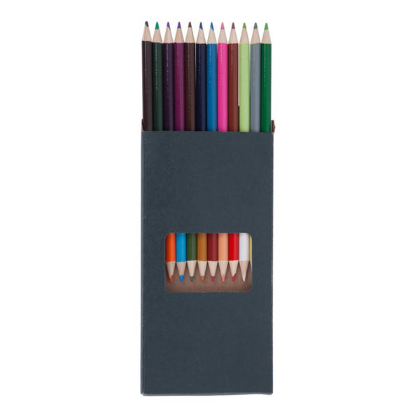 R73787 - Zestaw kredek Duo, grafitowy