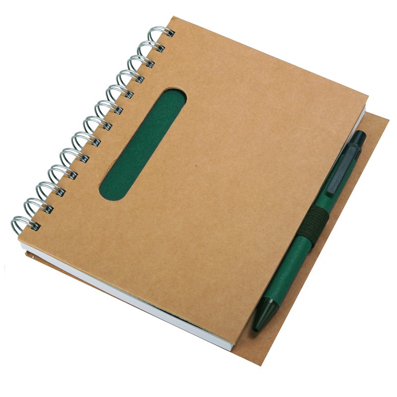 R73796.05 - Notes 120x180/70k linia Envivo, zielony/beżowy
