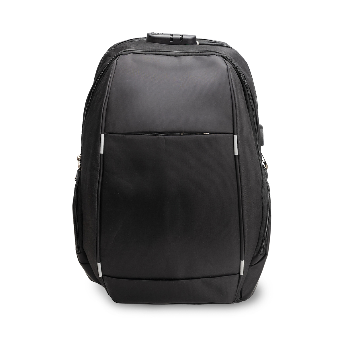 R91796.02 - Plecak na laptop York, czarny