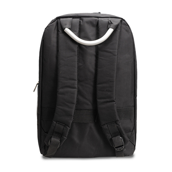 R91796.02 - Plecak na laptop York, czarny