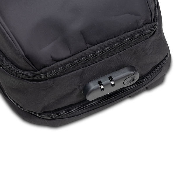 R91796.02 - Plecak na laptop York, czarny
