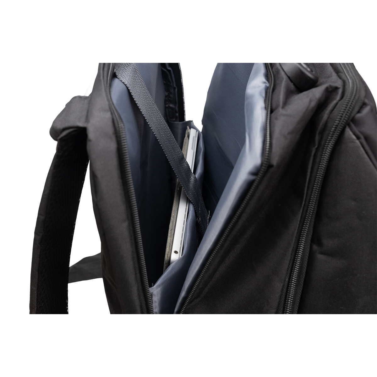 R91796.02 - Plecak na laptop York, czarny