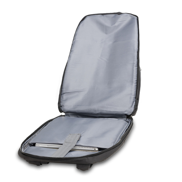 R91796.02 - Plecak na laptop York, czarny