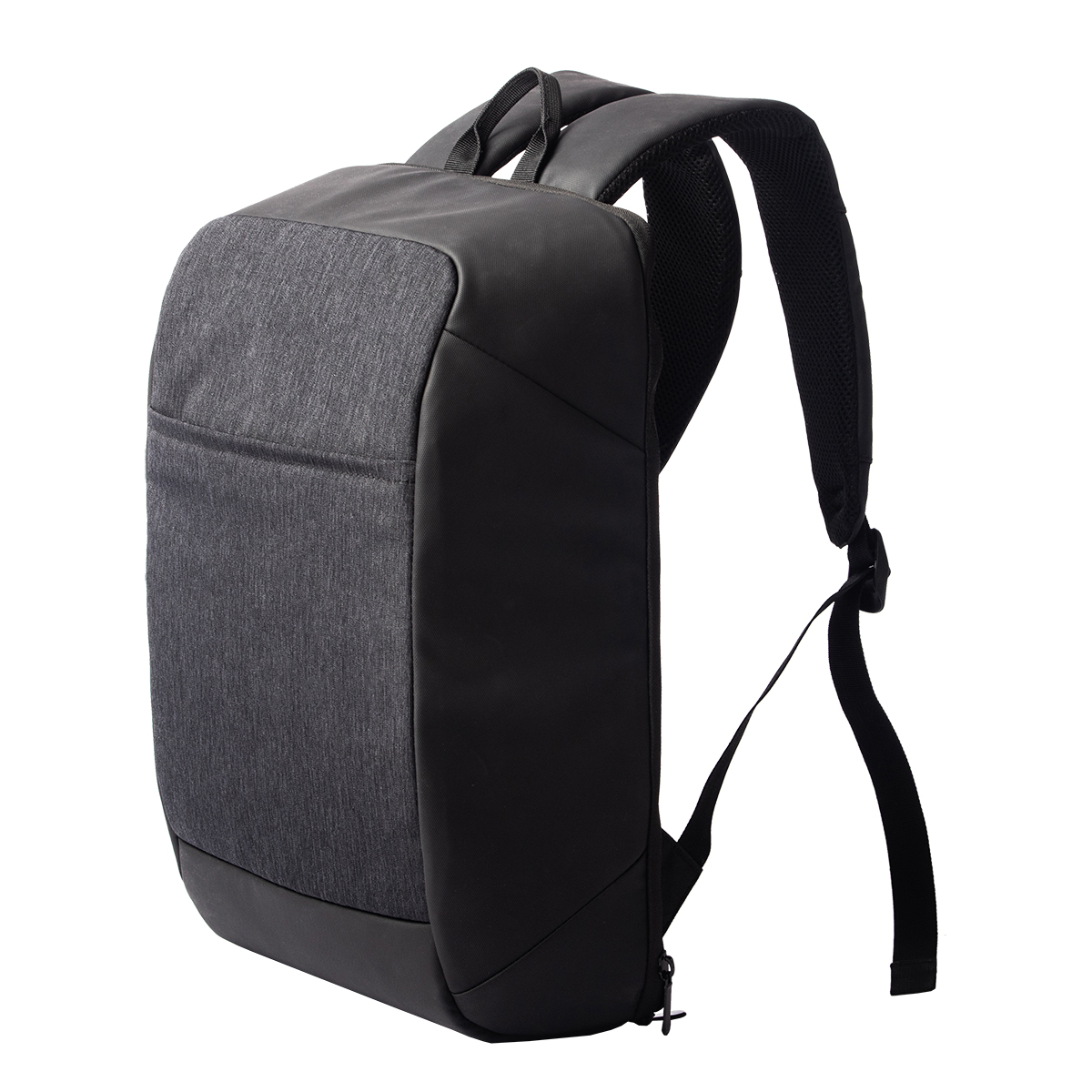 R91799.41 - Plecak usztywniany na laptop Indio, grafitowy