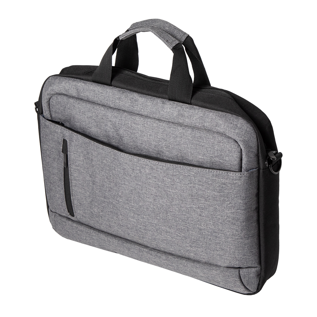 R91800.21 - Torba na laptop Novato, szary