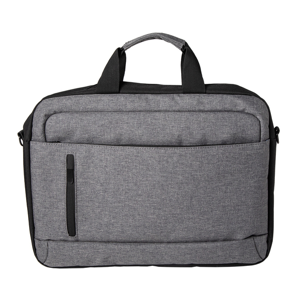 R91800.21 - Torba na laptop Novato, szary