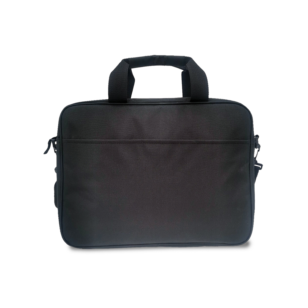 R91801.02 - Torba na laptop Denny, czarny