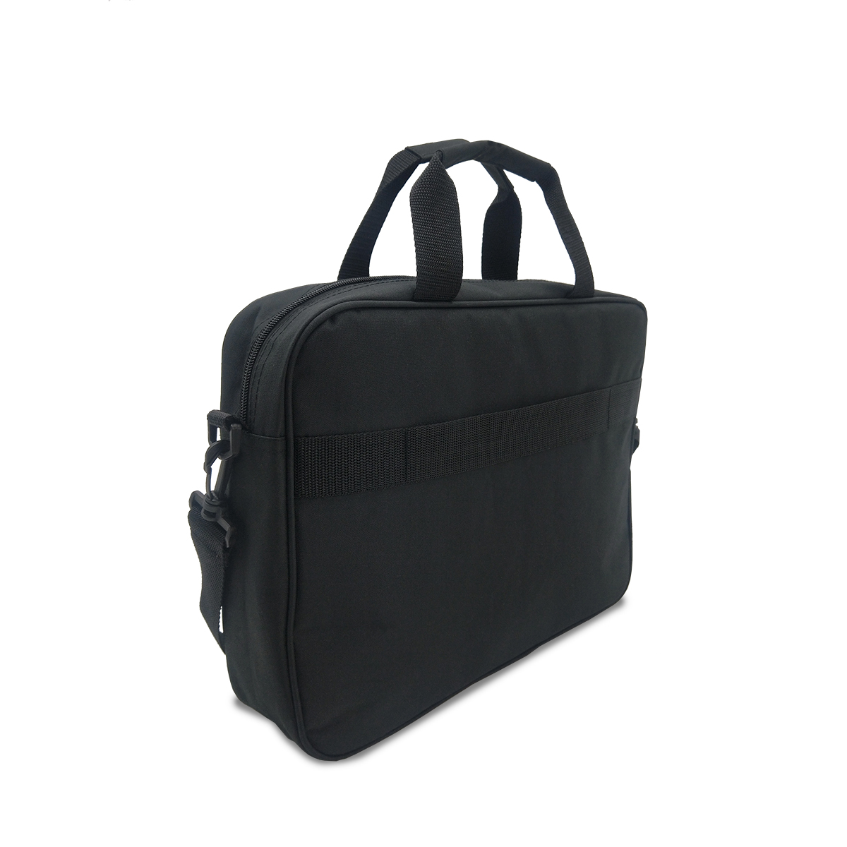 R91801.02 - Torba na laptop Denny, czarny