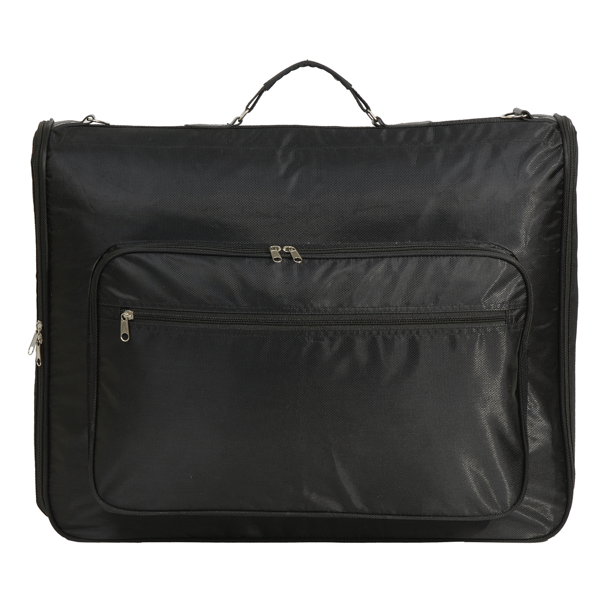 R91820 - Torba na garnitur Riverside, czarny