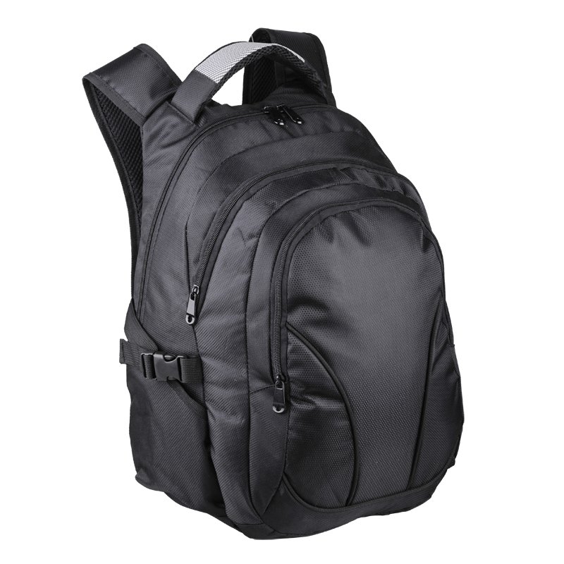 R91839 - Plecak na laptopa Pensacola, czarny