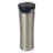 Kubek termiczny Telescope 430 ml, czarny/srebrny