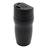 Kubek termiczny Edmonton 270 ml, czarny