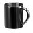 Kubek Sturdy 300 ml, srebrny