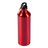 Bidon aluminiowy Easy Tripper 800 ml, czerwony