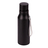 Bidon stalowy Fun Tripping 700 ml, czarny