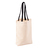 Torba bawełniana Eco-Mate, czarny