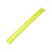 Opaska Snap band 30 cm, żółty