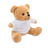 Maskotka Bear, beżowy
