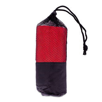 R07979 - Ręcznik sportowy Sparky,, czerwony 