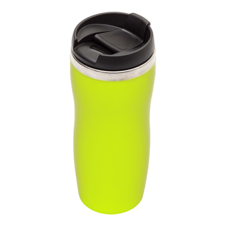 R08224 - Kubek termiczny Skien 350 ml, zielony 