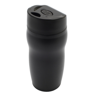 R08389 - Kubek termiczny Edmonton 270 ml, czarny 