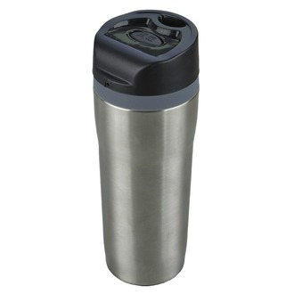 R08394 - Kubek termiczny Winnipeg 350 ml, srebrny 
