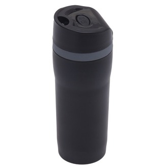 R08394 - Kubek termiczny Winnipeg 350 ml, czarny 