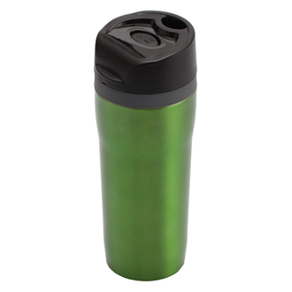 R08394 - Kubek termiczny Winnipeg 350 ml, zielony 