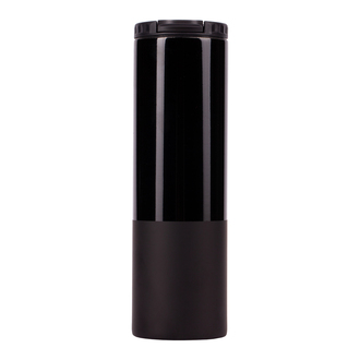 R08402 - Kubek termiczny Toronto 450 ml, czarny 