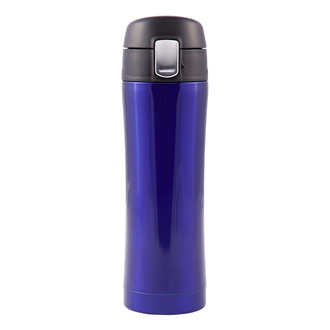 R08424 - Kubek termiczny Secure 400 ml, niebieski 
