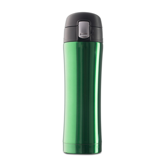 R08424 - Kubek termiczny Secure 400 ml, zielony 