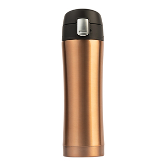 R08424 - Kubek termiczny Secure 400 ml, złoty 