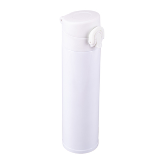 R08426 - Kubek termiczny Moline 350 ml, biały 