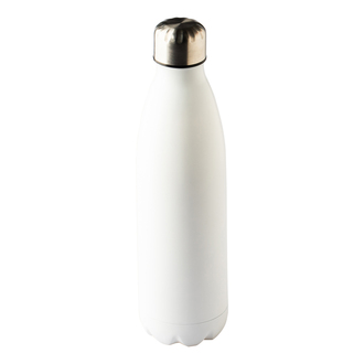 R08433 - Butelka termiczna Inuvik 700 ml, biały 