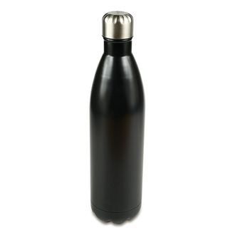 R08478 - Butelka termiczna Orje 700 ml, czarny 
