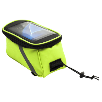 R17842 - Torebka na rower Bikeysmart, jasny zielony 