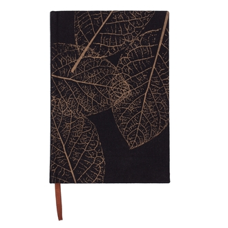 R64238 - Zestaw Porto - notes z długopisem, brązowy 