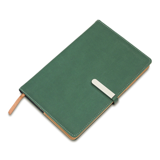 R64261 - Notes La Mora, ciemny zielony 