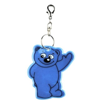 R73245 - Brelok Beary, niebieski 