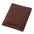 R01043.10 - Etui na dokumenty Classic, brązowy