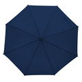 R07920.42 - Parasol automatyczny Fribourg, granatowy